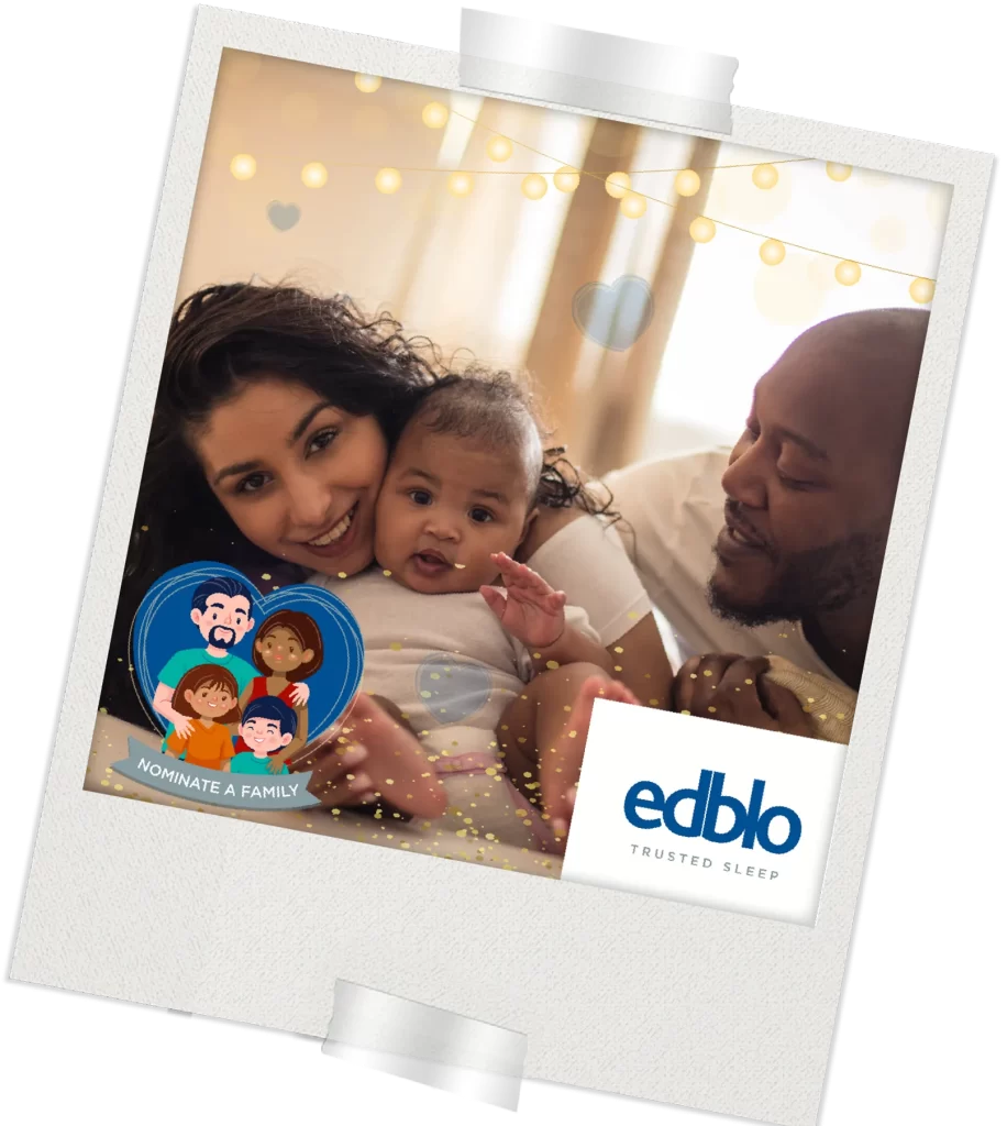 Nominate A Family This Festive Season