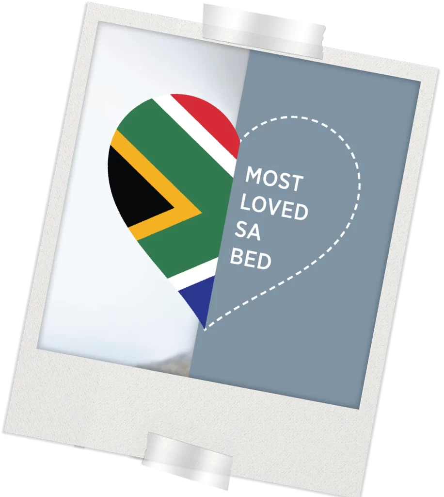 Edblo rules as Most Loved SA-Made Bed