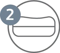 Comfort Layers Medium Comfort Icon 1 1