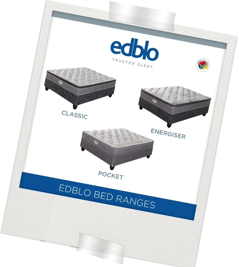 Edblo Bed Ranges