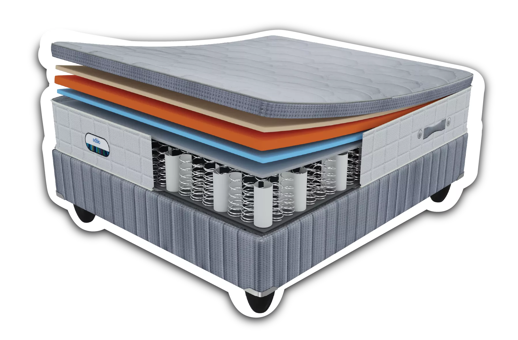 Legend Ultimate Pillow Top